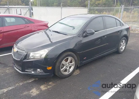 2014 Chevrolet Cruze 1Lt Auto from USA, damaged, VIN 1G1PC5SB6E7183025